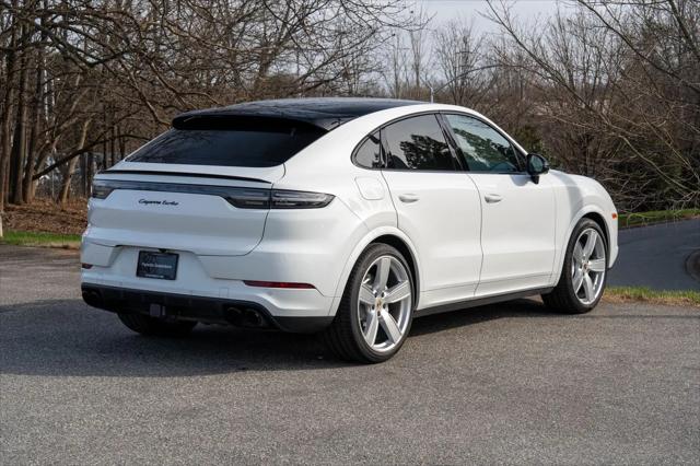 2023 Porsche Cayenne Turbo