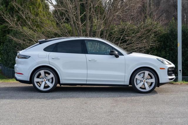 2023 Porsche Cayenne Turbo