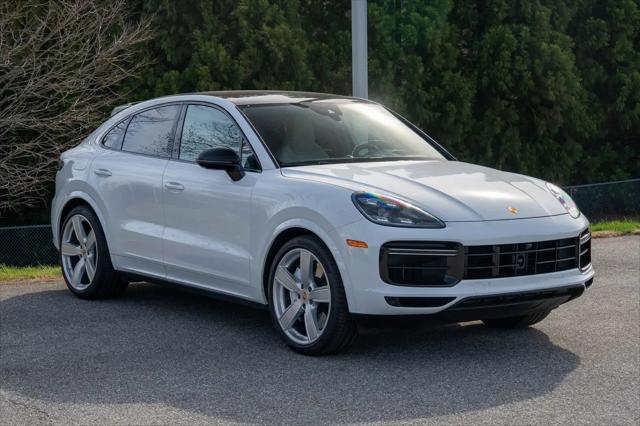 2023 Porsche Cayenne Turbo