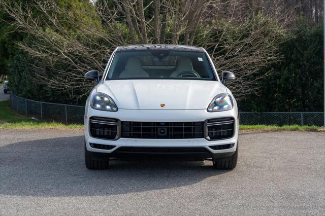 2023 Porsche Cayenne Turbo