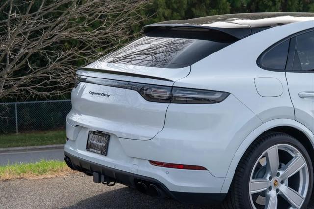 2023 Porsche Cayenne Turbo