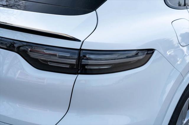 2023 Porsche Cayenne Turbo