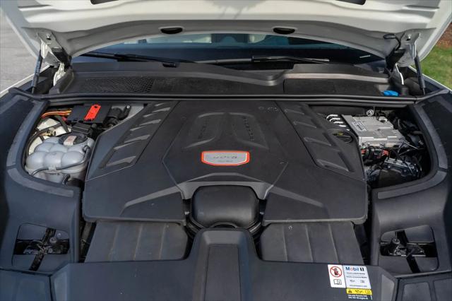 2023 Porsche Cayenne Turbo