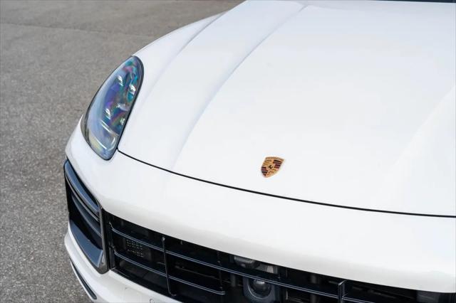 2023 Porsche Cayenne Turbo