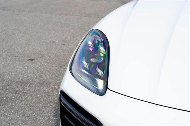 2023 Porsche Cayenne Turbo