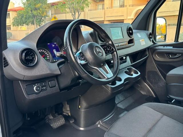 2022 Mercedes-Benz Sprinter 1500 Standard Roof I4