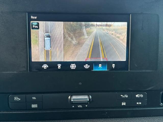 2022 Mercedes-Benz Sprinter 1500 Standard Roof I4