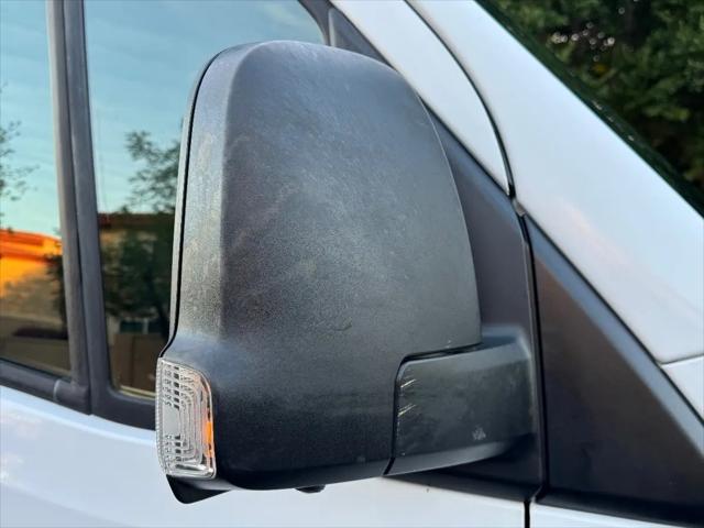 2022 Mercedes-Benz Sprinter 1500 Standard Roof I4