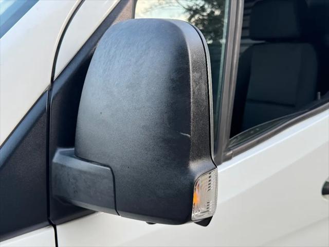 2022 Mercedes-Benz Sprinter 1500 Standard Roof I4