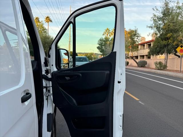 2022 Mercedes-Benz Sprinter 1500 Standard Roof I4