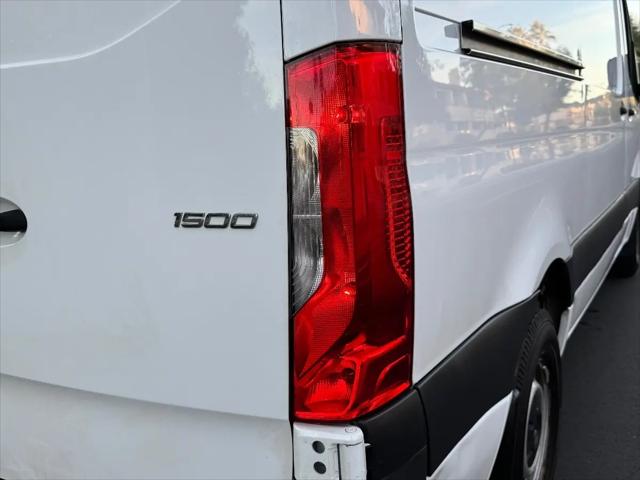 2022 Mercedes-Benz Sprinter 1500 Standard Roof I4