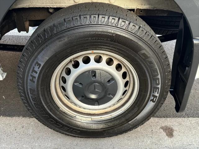 2022 Mercedes-Benz Sprinter 1500 Standard Roof I4