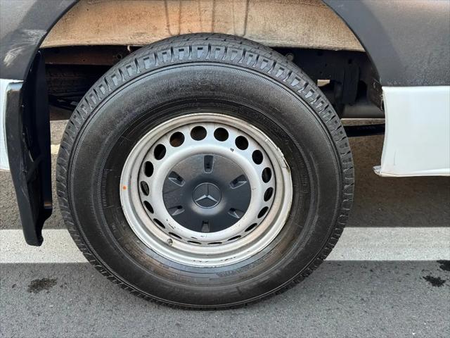 2022 Mercedes-Benz Sprinter 1500 Standard Roof I4