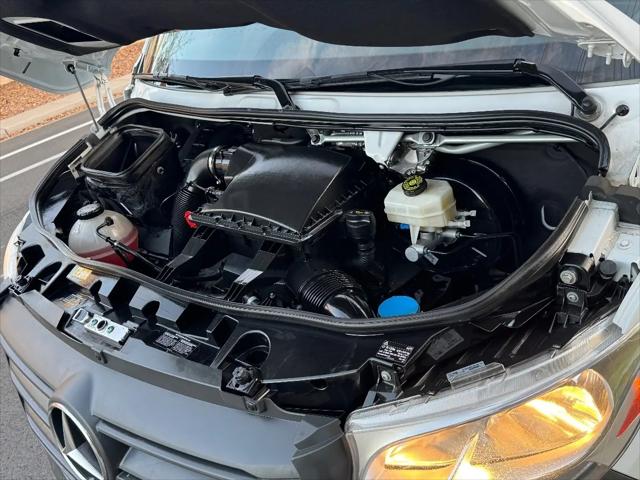 2022 Mercedes-Benz Sprinter 1500 Standard Roof I4