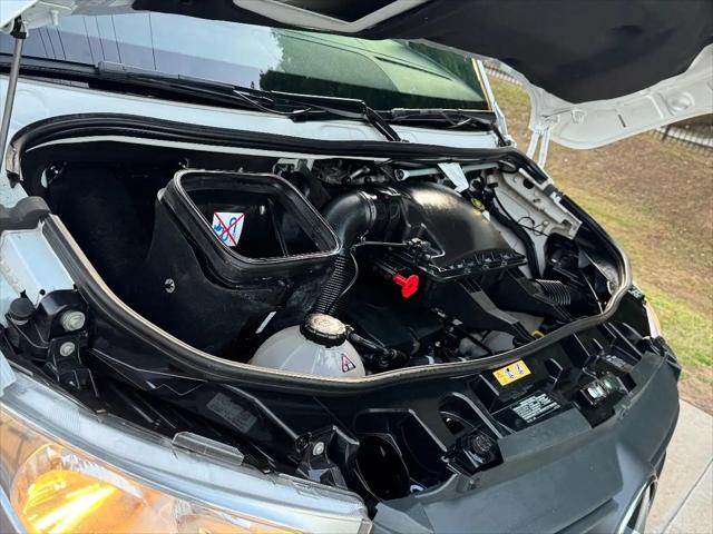 2022 Mercedes-Benz Sprinter 1500 Standard Roof I4
