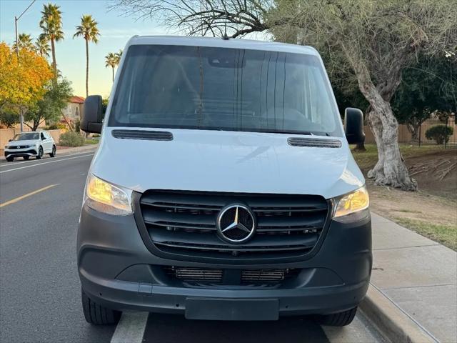 2022 Mercedes-Benz Sprinter 1500 Standard Roof I4