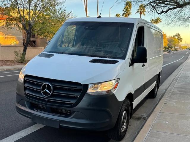 2022 Mercedes-Benz Sprinter 1500 Standard Roof I4