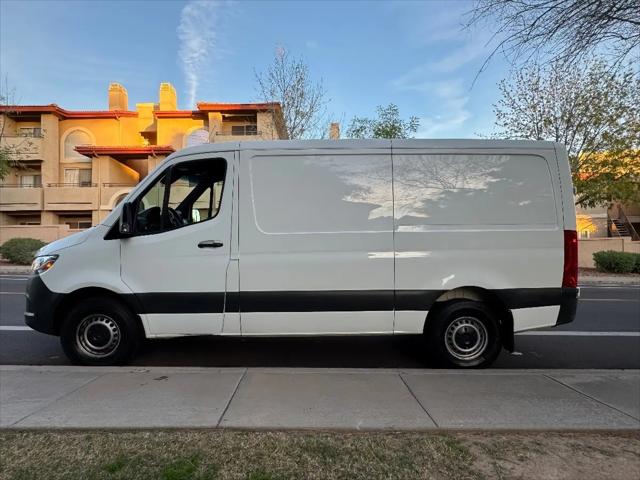2022 Mercedes-Benz Sprinter 1500 Standard Roof I4