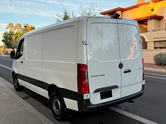 2022 Mercedes-Benz Sprinter 1500 Standard Roof I4