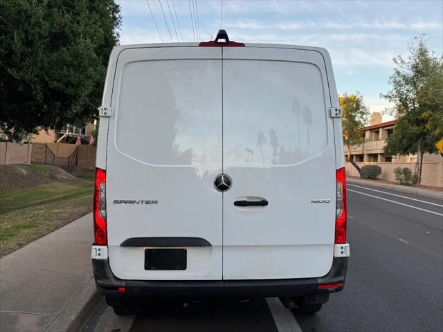 2022 Mercedes-Benz Sprinter 1500 Standard Roof I4