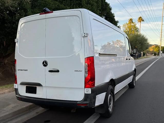 2022 Mercedes-Benz Sprinter 1500 Standard Roof I4