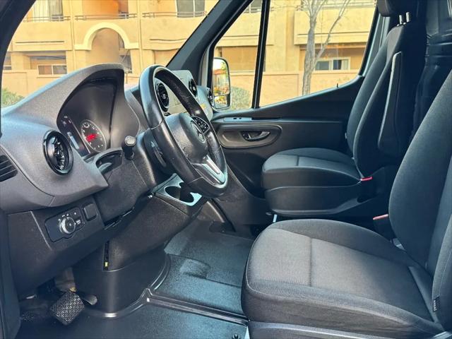 2022 Mercedes-Benz Sprinter 1500 Standard Roof I4