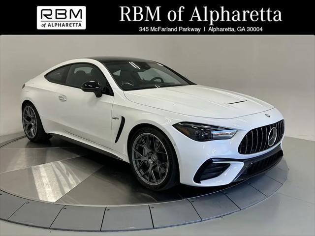 2026 Mercedes-Benz CL AMG CLE 53 for sale in Alpharetta, GA