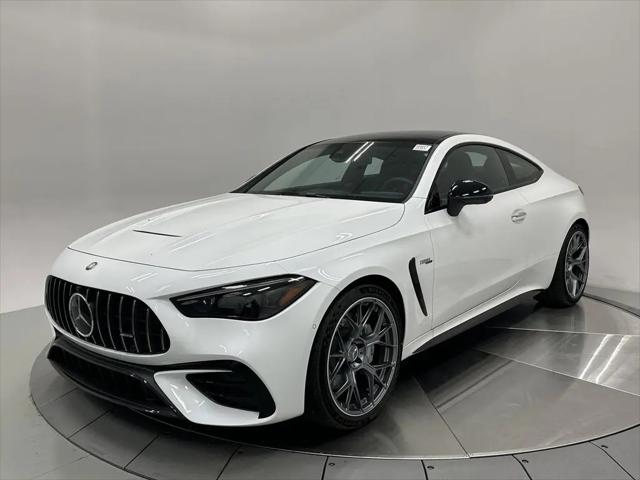 2026 Mercedes-Benz CL AMG CLE 53