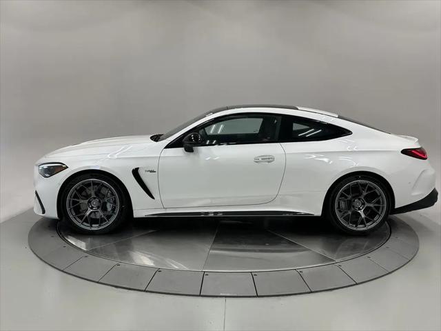 2026 Mercedes-Benz CL AMG CLE 53