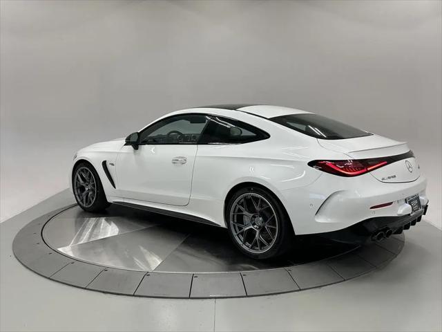 2026 Mercedes-Benz CL AMG CLE 53
