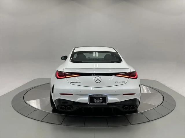 2026 Mercedes-Benz CL AMG CLE 53