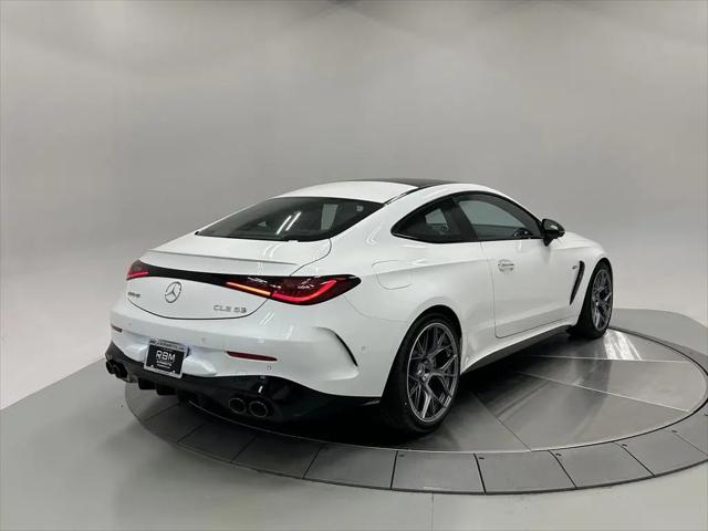 2026 Mercedes-Benz CL AMG CLE 53