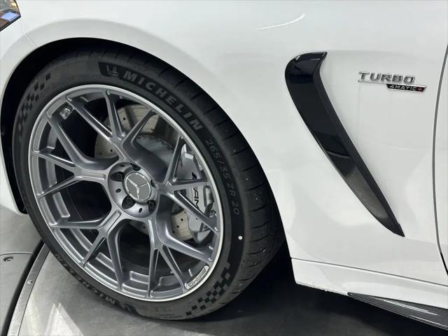 2026 Mercedes-Benz CL AMG CLE 53
