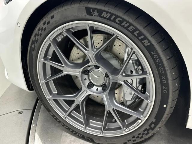 2026 Mercedes-Benz CL AMG CLE 53