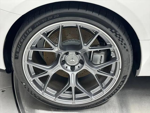 2026 Mercedes-Benz CL AMG CLE 53