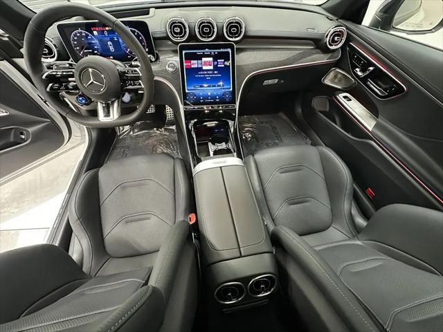 2026 Mercedes-Benz CL AMG CLE 53