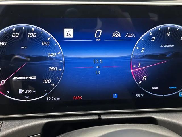 2026 Mercedes-Benz CL AMG CLE 53