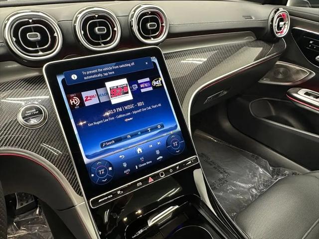 2026 Mercedes-Benz CL AMG CLE 53