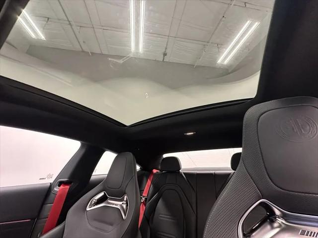 2026 Mercedes-Benz CL AMG CLE 53