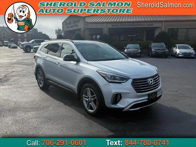 2018 Hyundai Santa Fe SE Ultimate for sale in Rome, GA