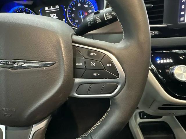 2024 Chrysler Voyager LX