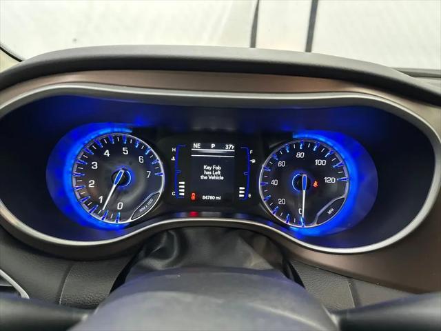 2024 Chrysler Voyager LX