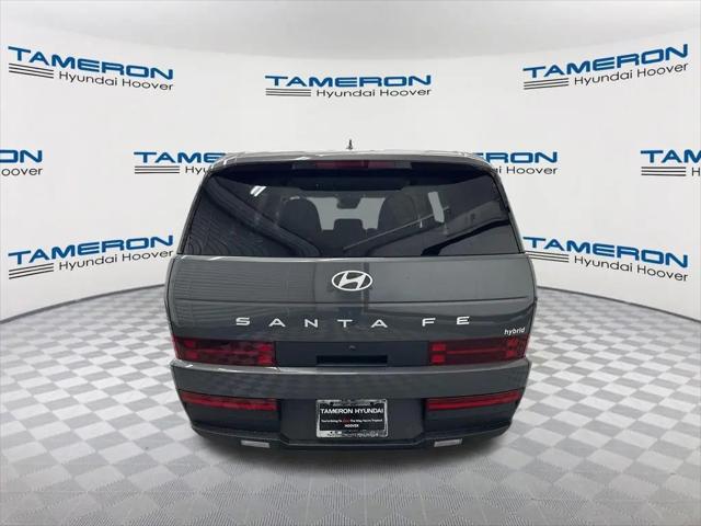2026 Hyundai Santa Fe Hybrid SE