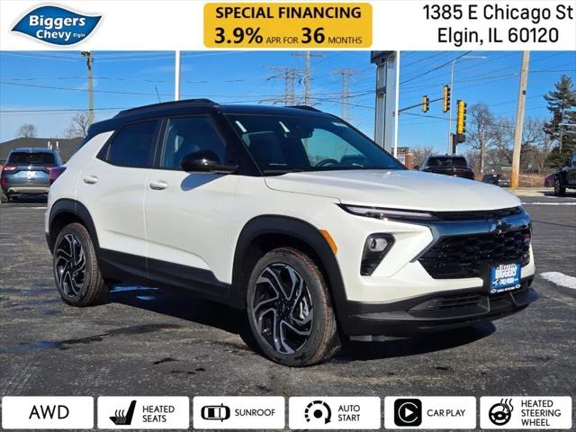 2026 Chevrolet TrailBlazer AWD RS for sale in Elgin, IL