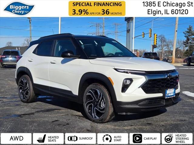 2026 Chevrolet TrailBlazer AWD RS for sale in Elgin, IL