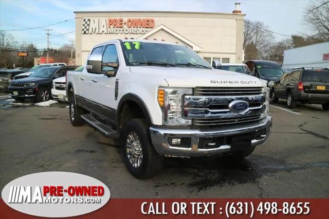 2017 Ford F-250 LARIAT for sale in Huntington Station, NY