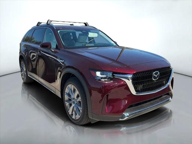 2026 Mazda X-90 3.3 Turbo Premium Plus
