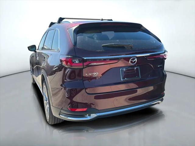 2026 Mazda X-90 3.3 Turbo Premium Plus