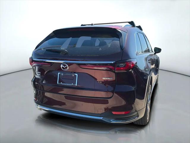 2026 Mazda X-90 3.3 Turbo Premium Plus