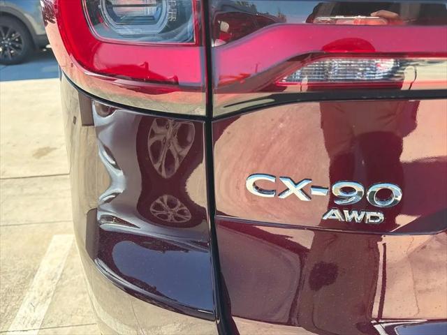 2026 Mazda X-90 3.3 Turbo Premium Plus